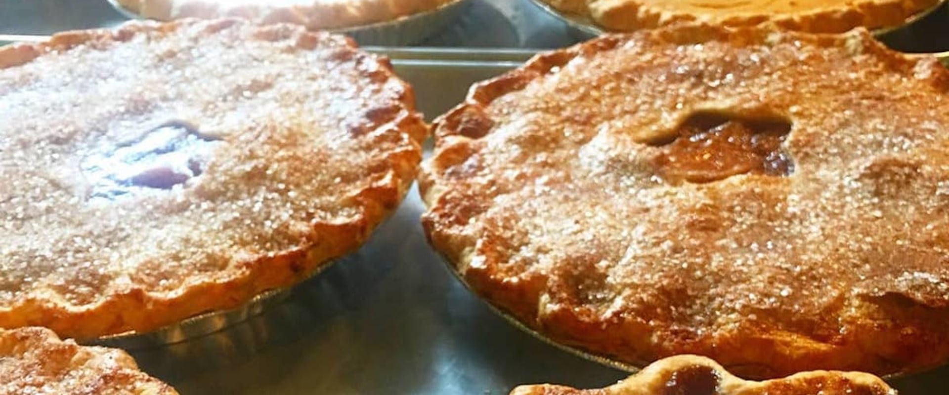 The Best Pies in Denver, Colorado A Guide to the Sweetest Treats