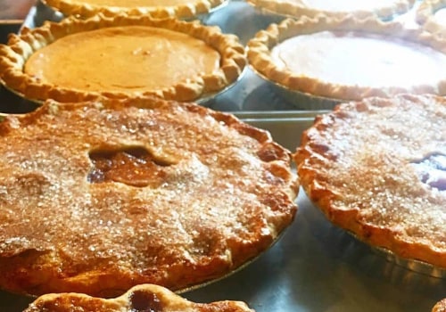 The Best Pies in Denver, Colorado - A Guide to the Sweetest Treats